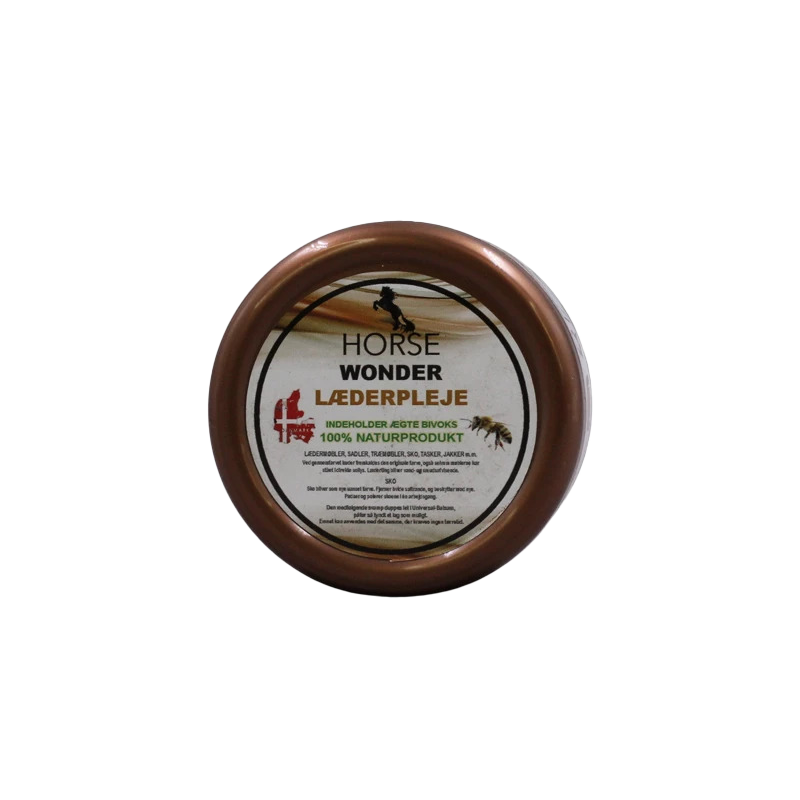 Horse Wonder leather care