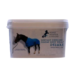 Wonder Cooling Body Wrap Deluxe