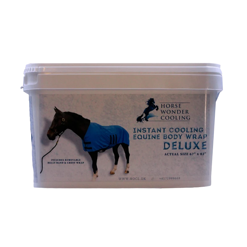 Wonder Cooling Body Wrap Deluxe