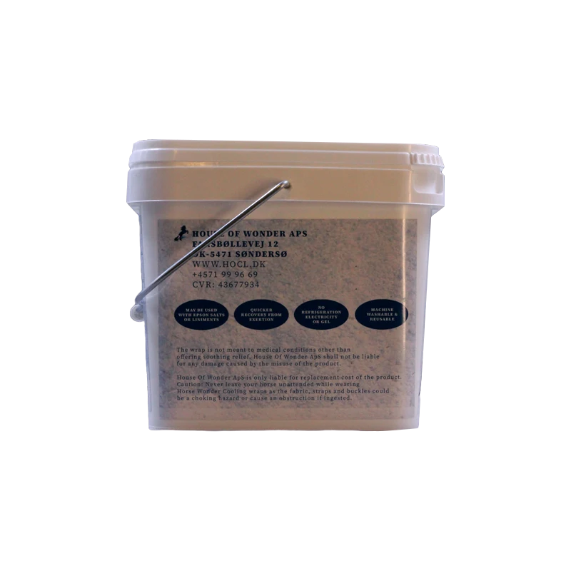 Wonder Cooling Body Wrap Deluxe - Image 4