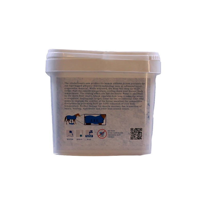 Wonder Cooling Body Wrap Deluxe - Image 5