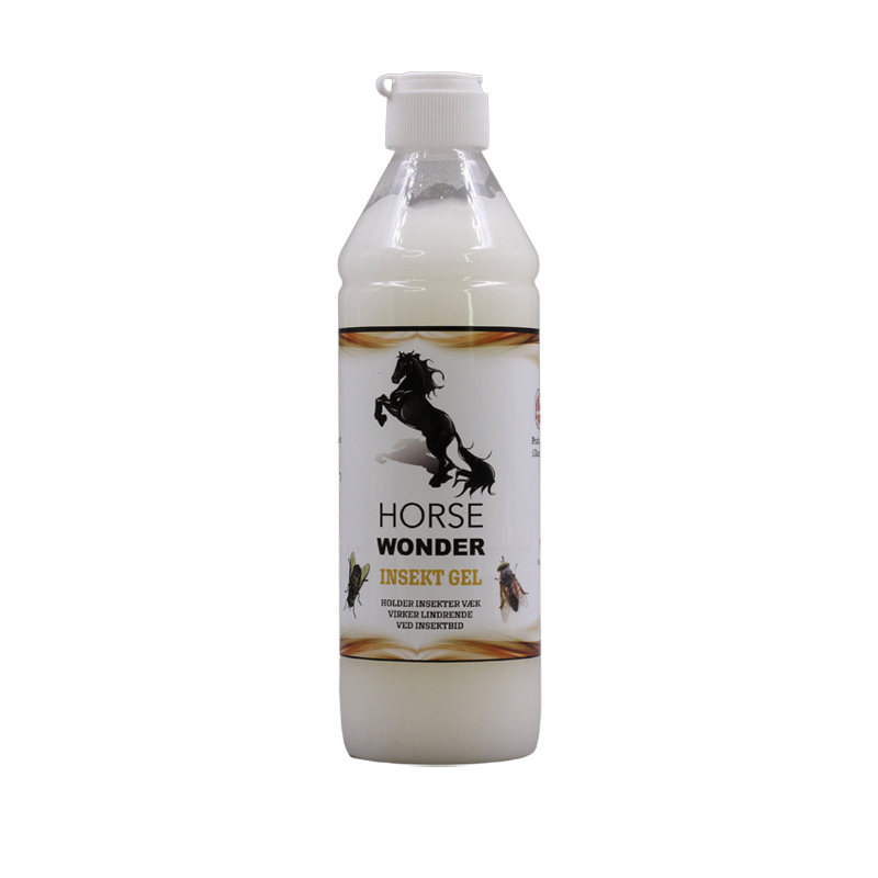 Horse Wonder Insect Gel