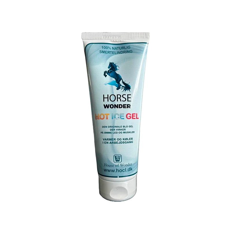 Horse Wonder Hot Ice Gel - Image 2